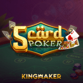 Poker 5 Lá cl88 bài
